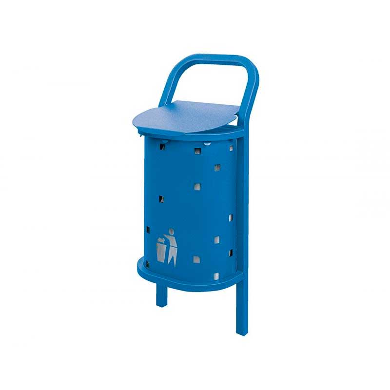 Paperera urbana Conviviale 50 L